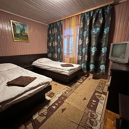 Hotel Natashka Huklyvyy Exteriör bild