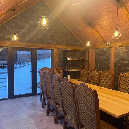 Hotel Natashka Huklyvyy Exteriör bild
