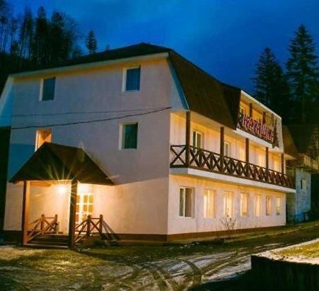 Hotel Natashka Huklyvyy Exteriör bild