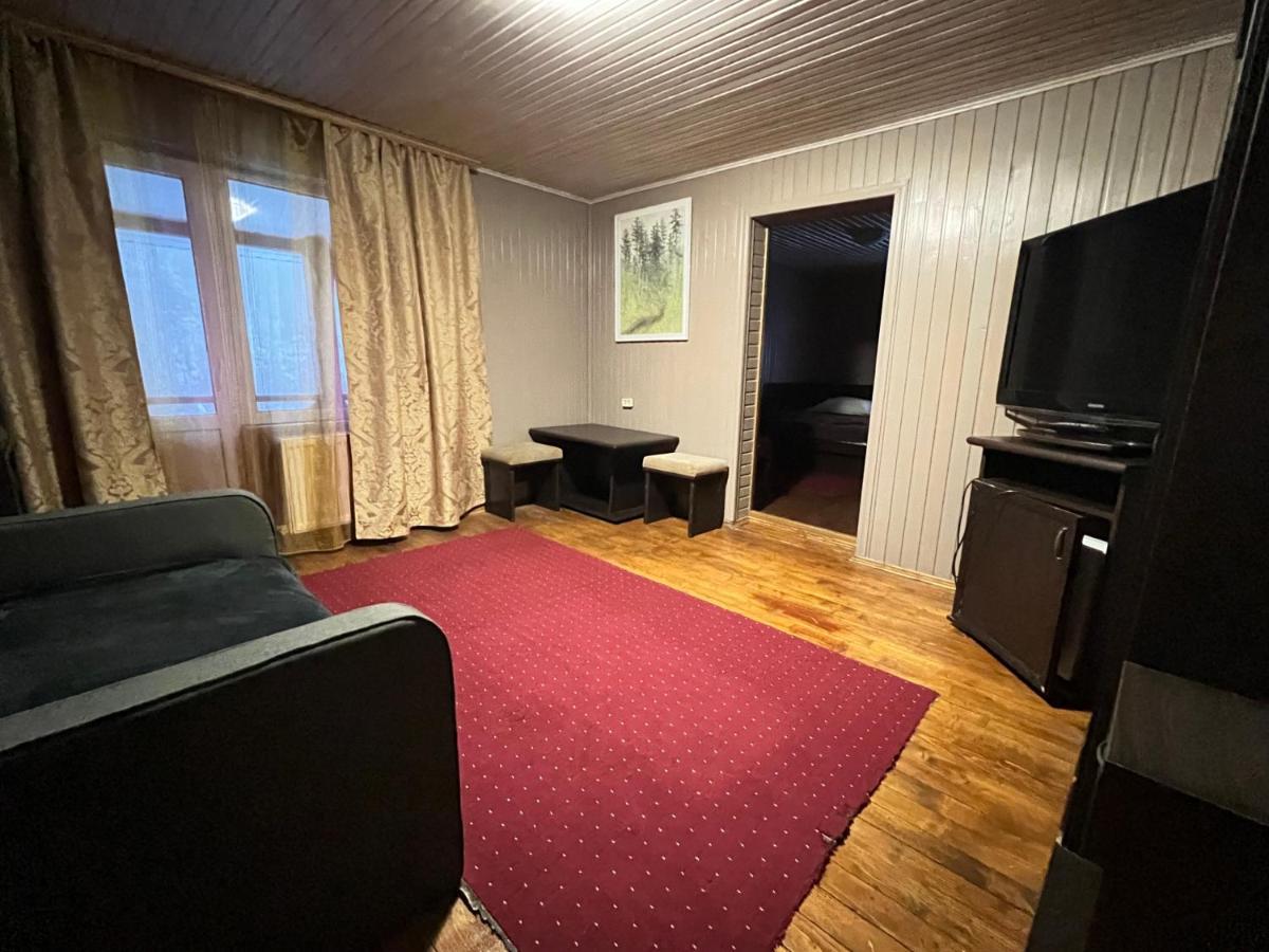 Hotel Natashka Huklyvyy Exteriör bild