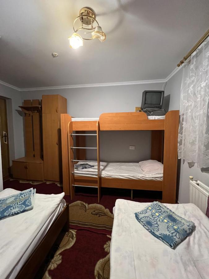 Hotel Natashka Huklyvyy Exteriör bild