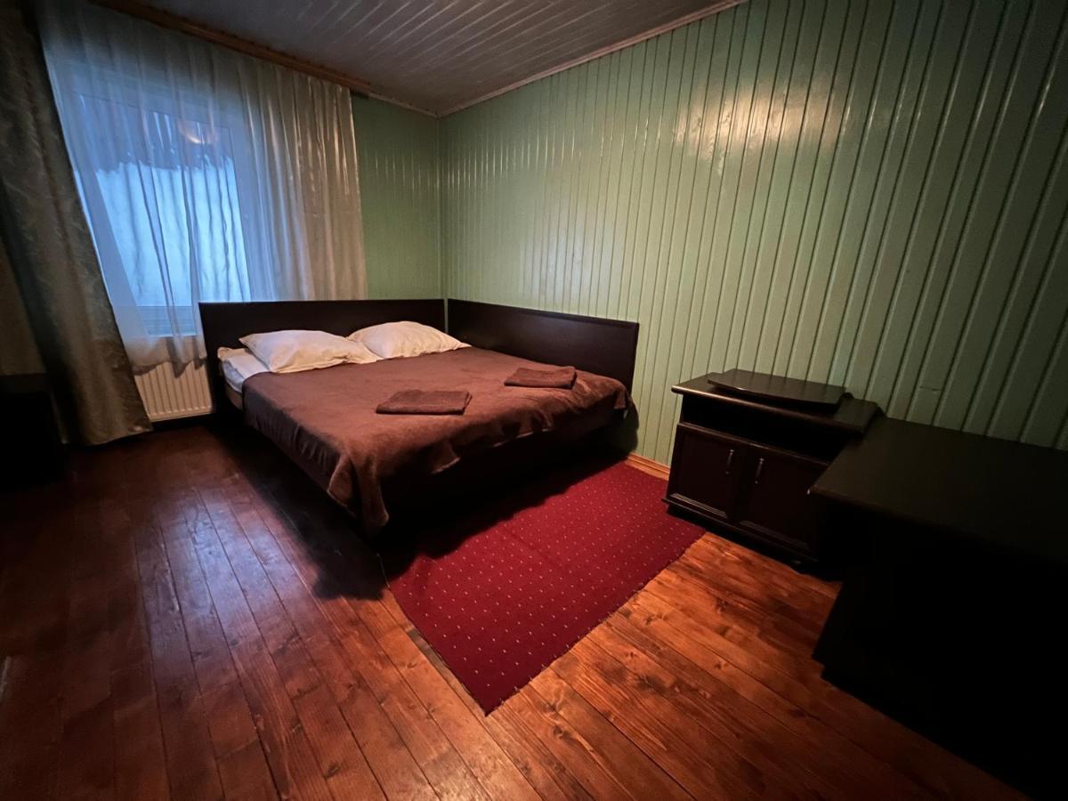 Hotel Natashka Huklyvyy Exteriör bild