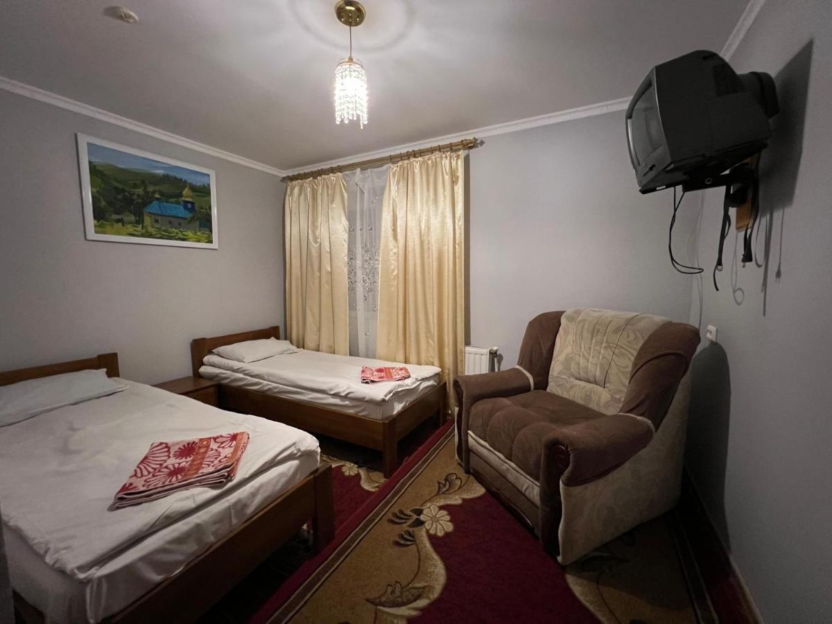 Hotel Natashka Huklyvyy Exteriör bild