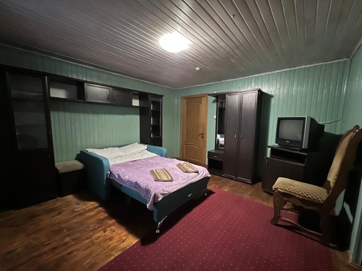 Hotel Natashka Huklyvyy Exteriör bild