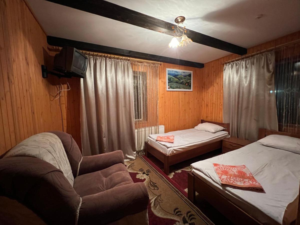 Hotel Natashka Huklyvyy Exteriör bild