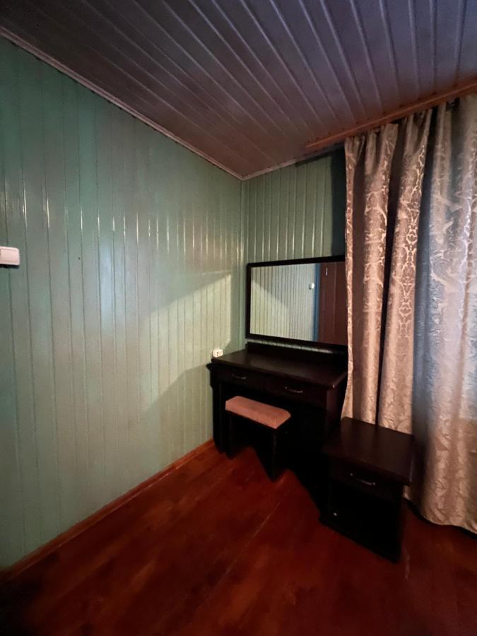 Hotel Natashka Huklyvyy Exteriör bild