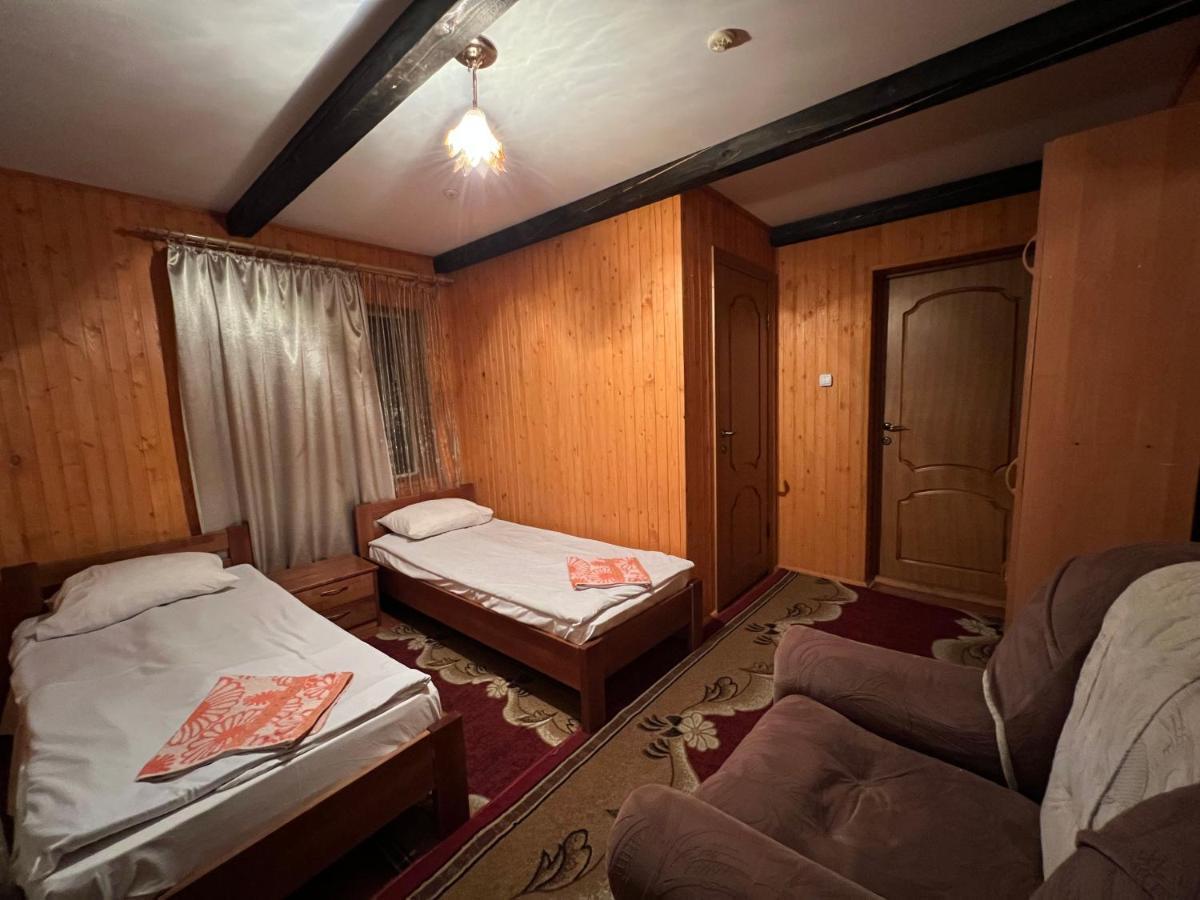 Hotel Natashka Huklyvyy Exteriör bild