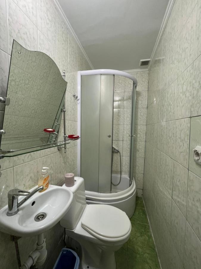 Hotel Natashka Huklyvyy Exteriör bild