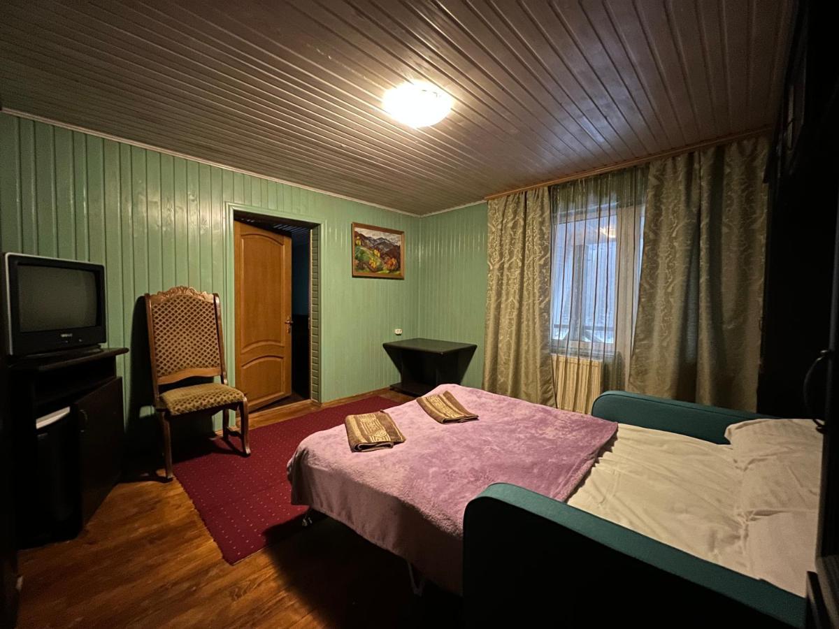 Hotel Natashka Huklyvyy Exteriör bild