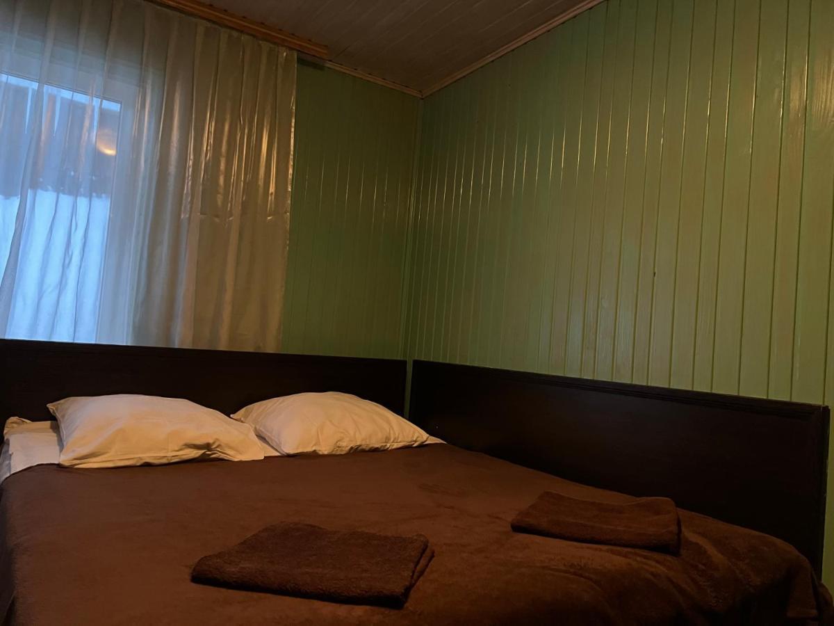 Hotel Natashka Huklyvyy Exteriör bild