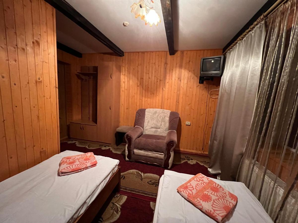Hotel Natashka Huklyvyy Exteriör bild