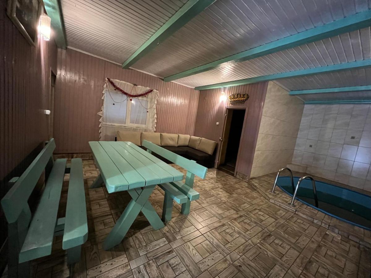 Hotel Natashka Huklyvyy Exteriör bild