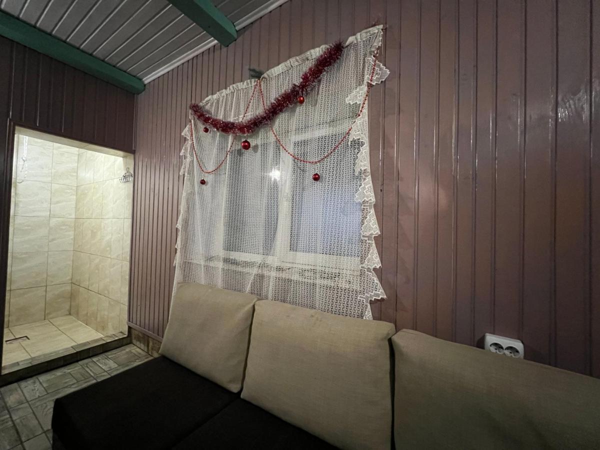 Hotel Natashka Huklyvyy Exteriör bild