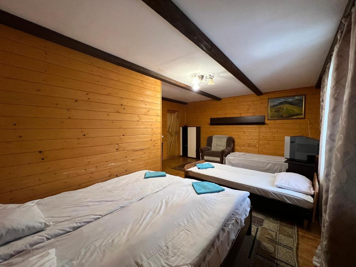 Hotel Natashka Huklyvyy Exteriör bild