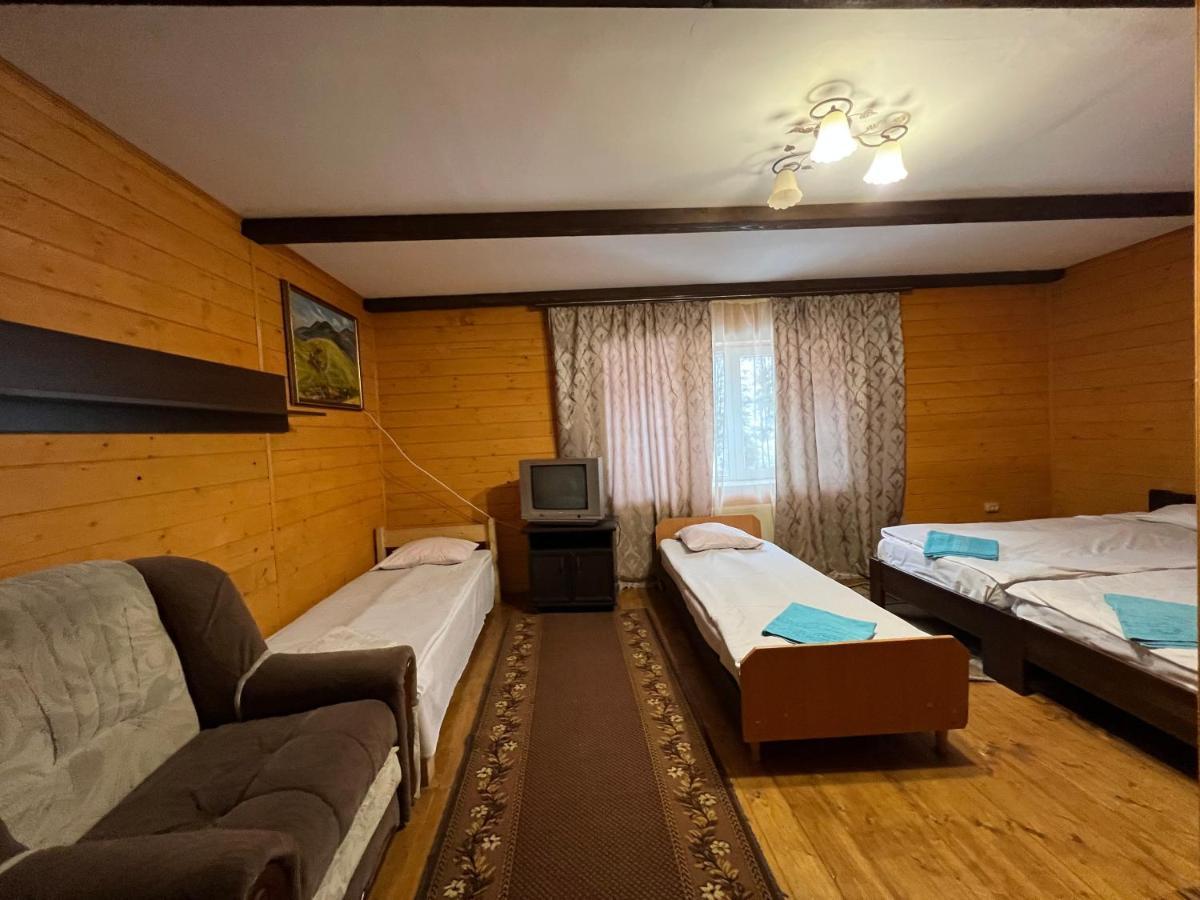 Hotel Natashka Huklyvyy Exteriör bild