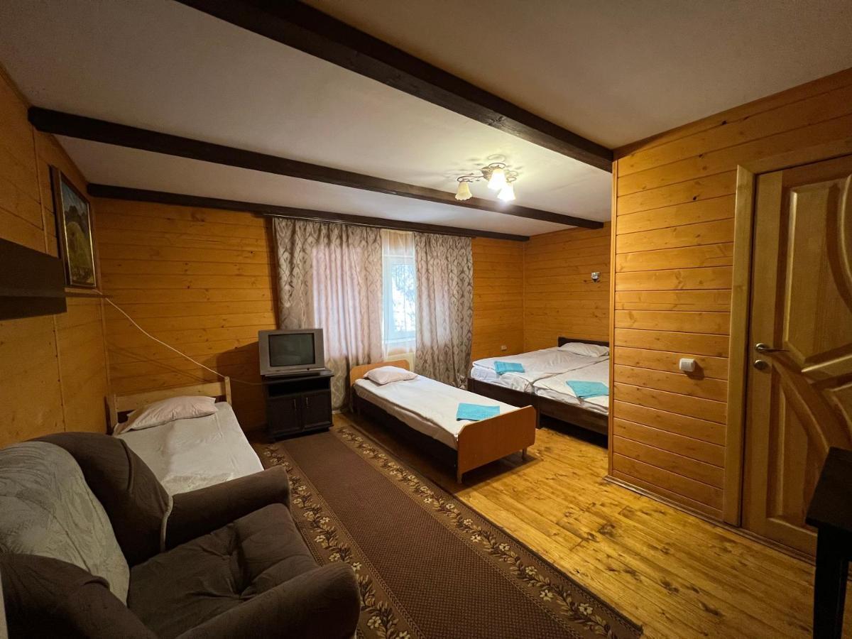 Hotel Natashka Huklyvyy Exteriör bild