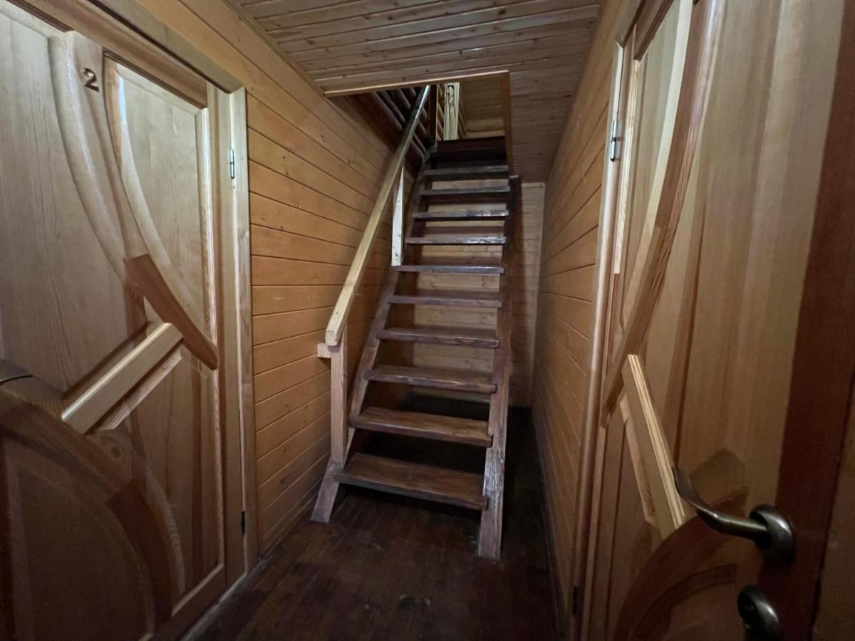 Hotel Natashka Huklyvyy Exteriör bild