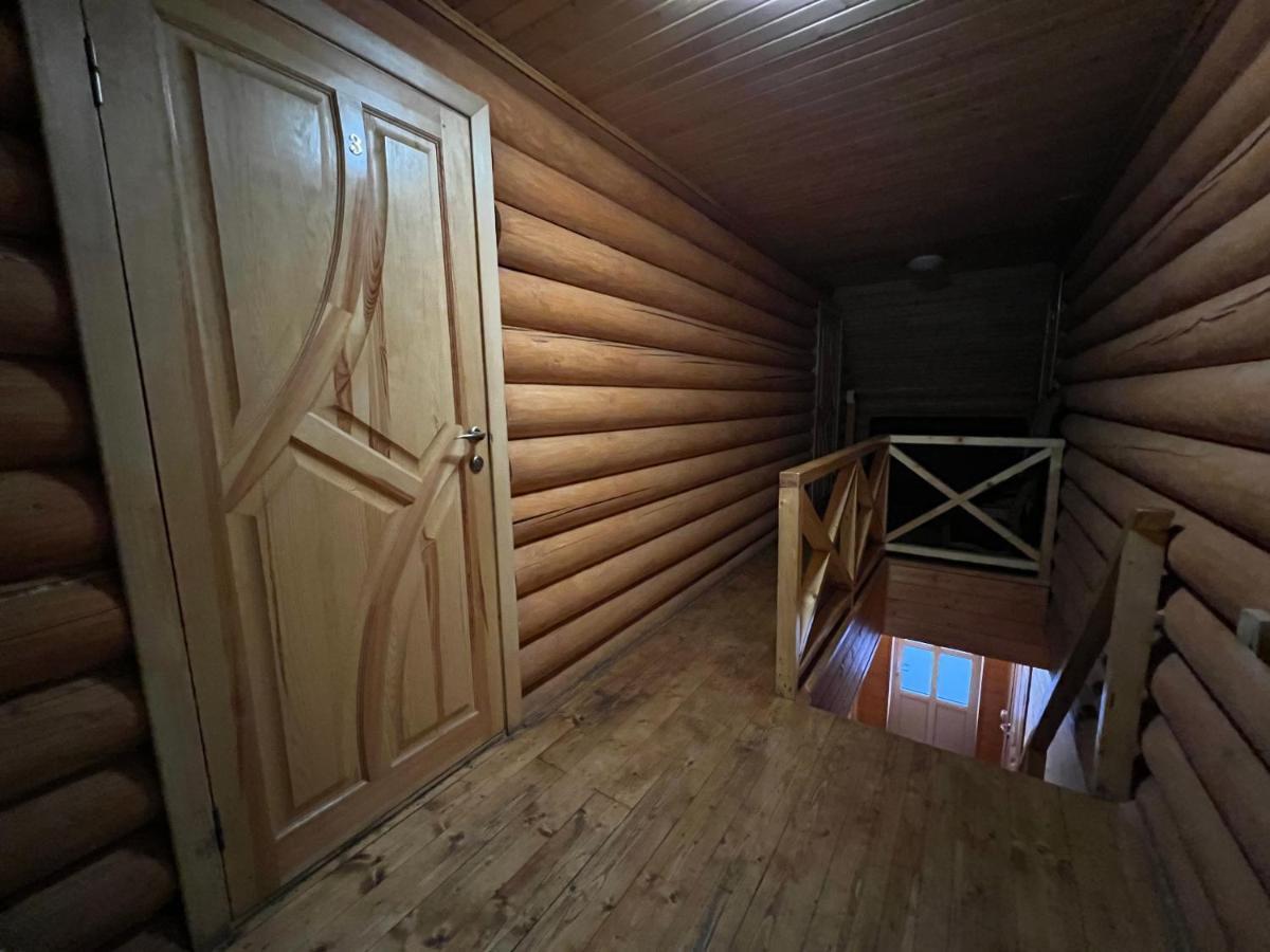 Hotel Natashka Huklyvyy Exteriör bild