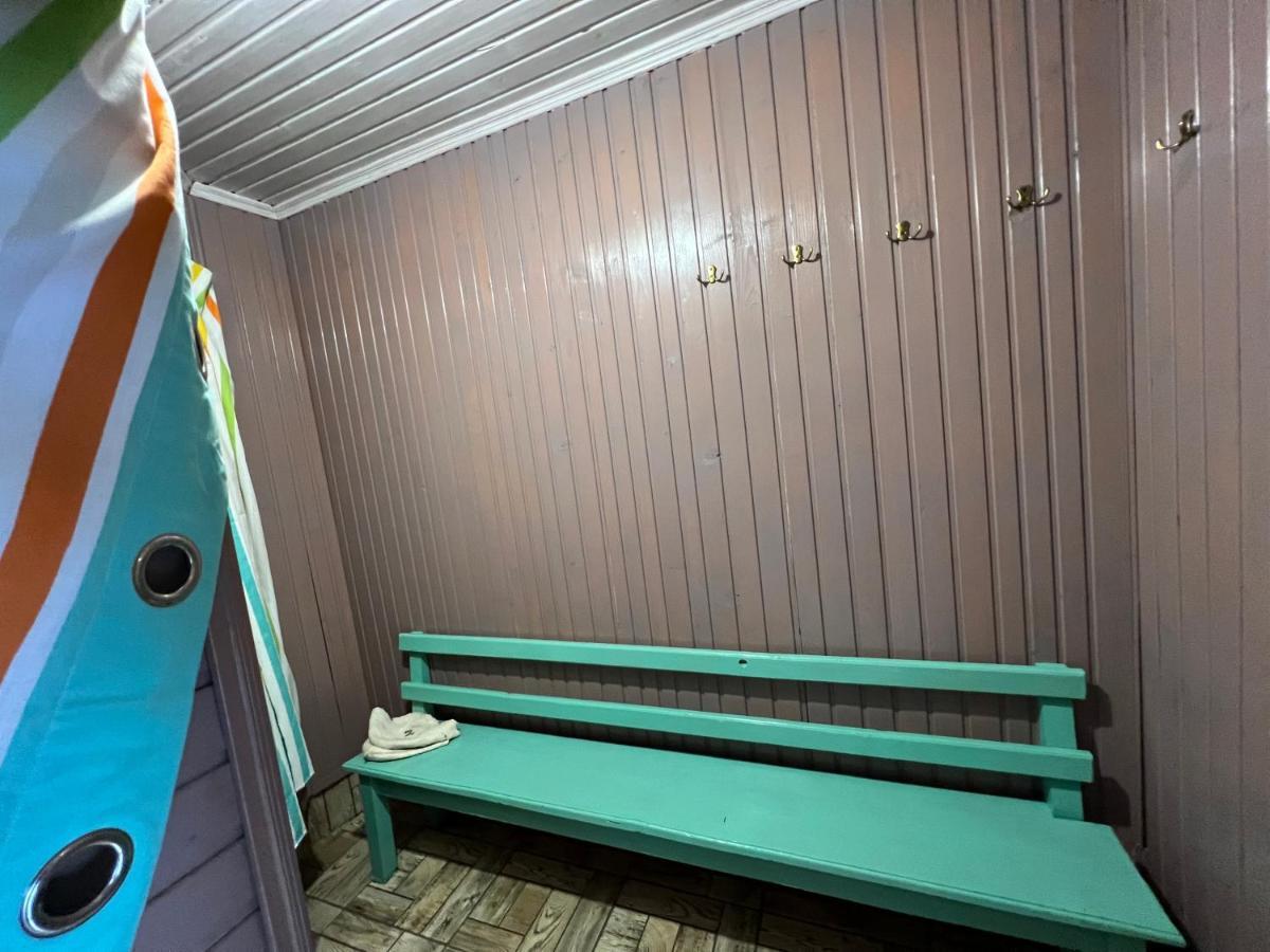 Hotel Natashka Huklyvyy Exteriör bild