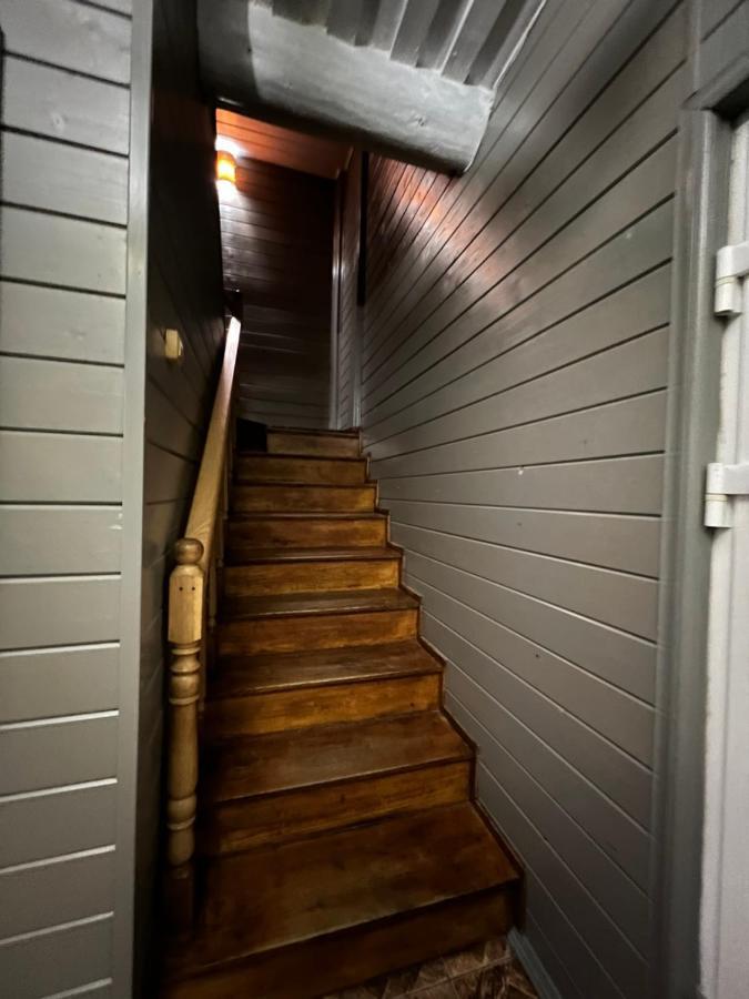 Hotel Natashka Huklyvyy Exteriör bild