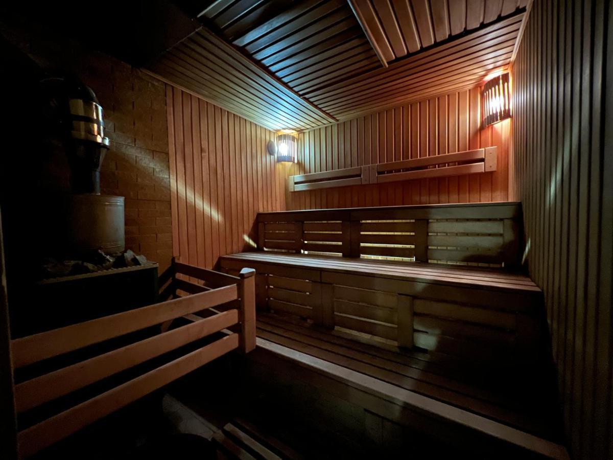 Hotel Natashka Huklyvyy Exteriör bild