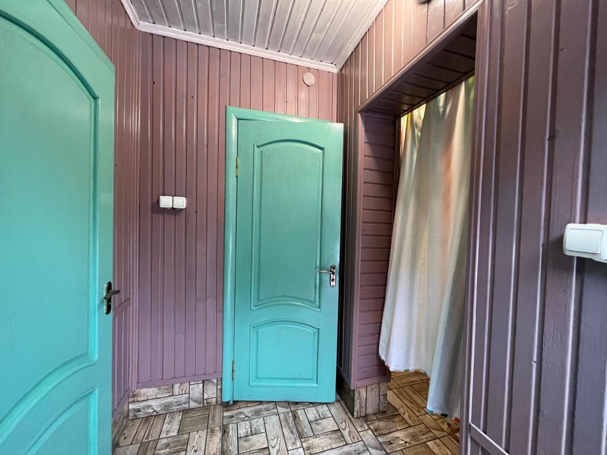 Hotel Natashka Huklyvyy Exteriör bild