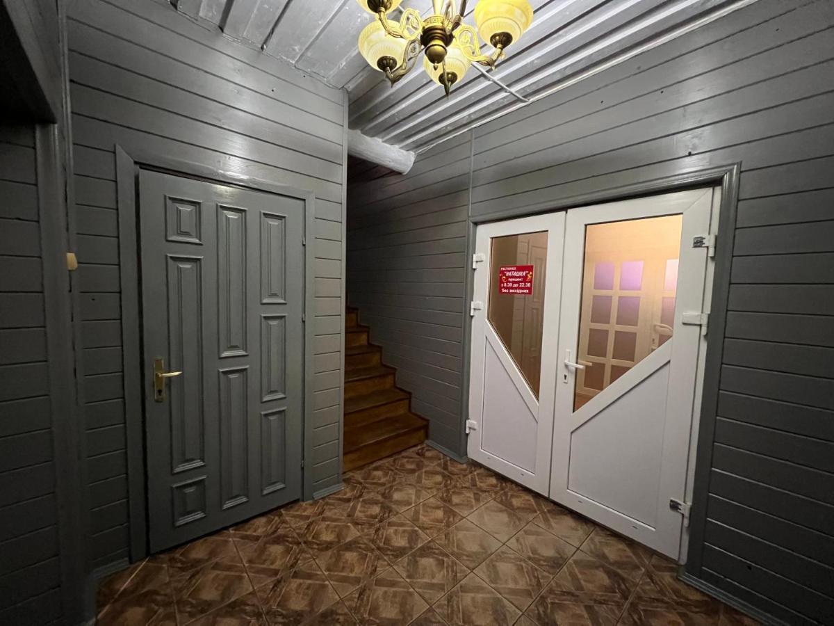 Hotel Natashka Huklyvyy Exteriör bild