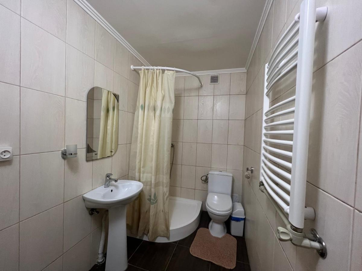 Hotel Natashka Huklyvyy Exteriör bild