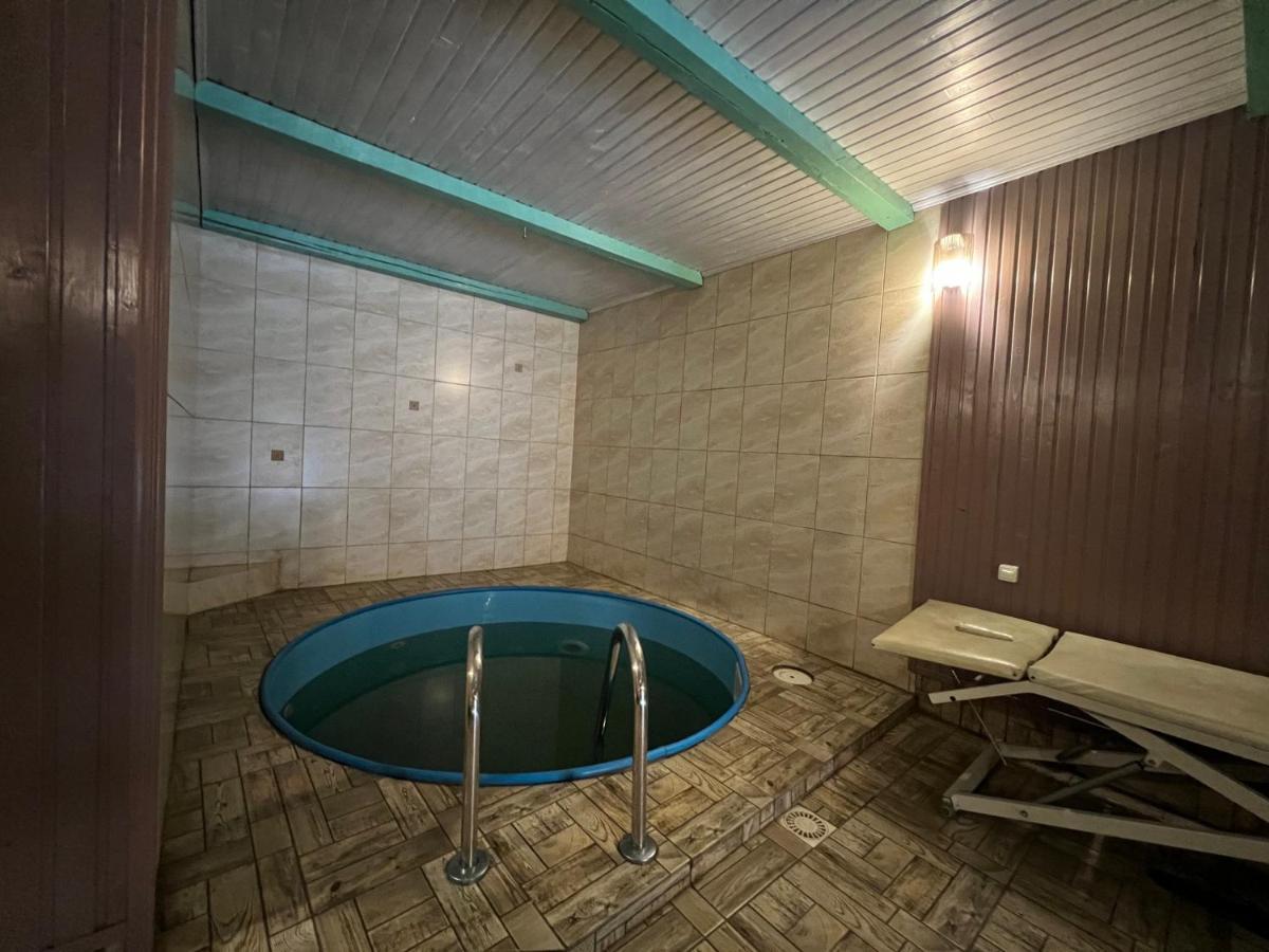 Hotel Natashka Huklyvyy Exteriör bild