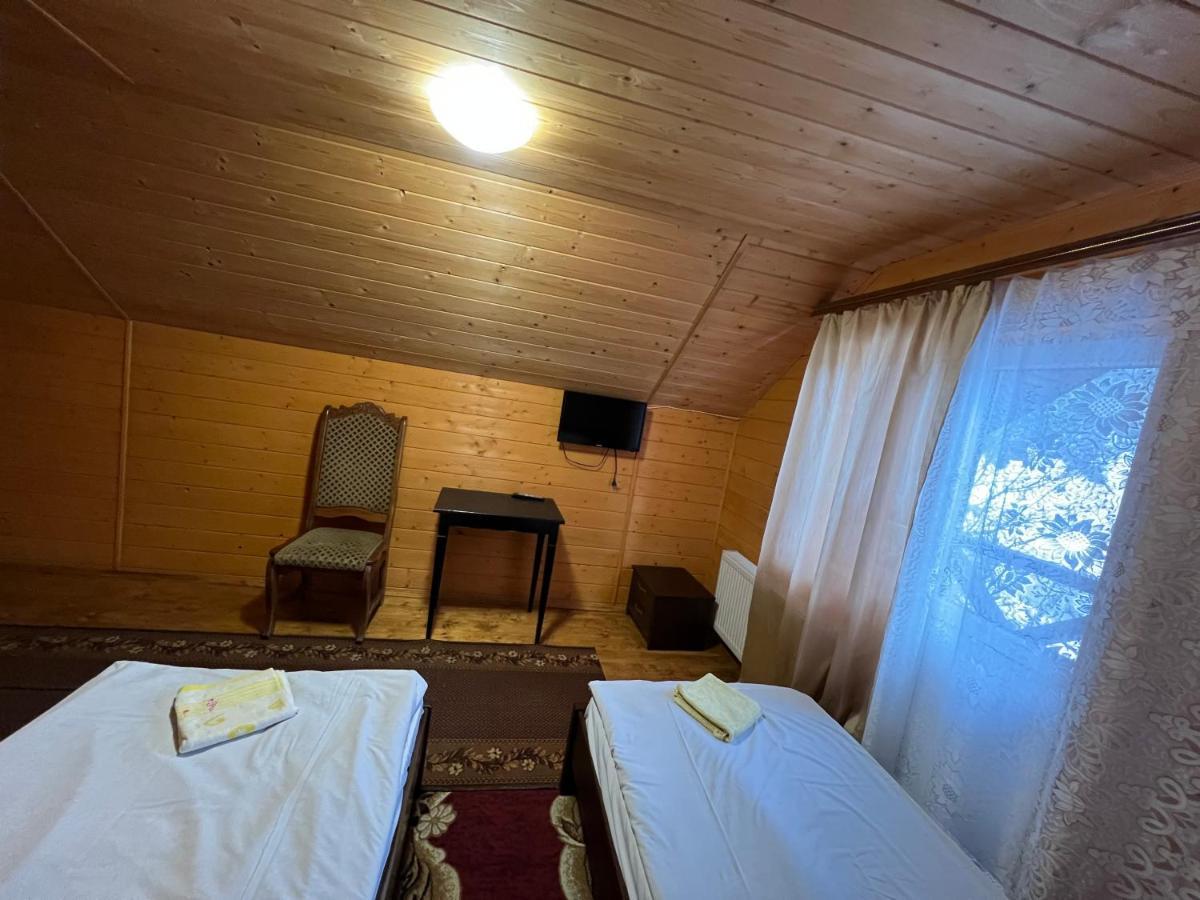 Hotel Natashka Huklyvyy Exteriör bild