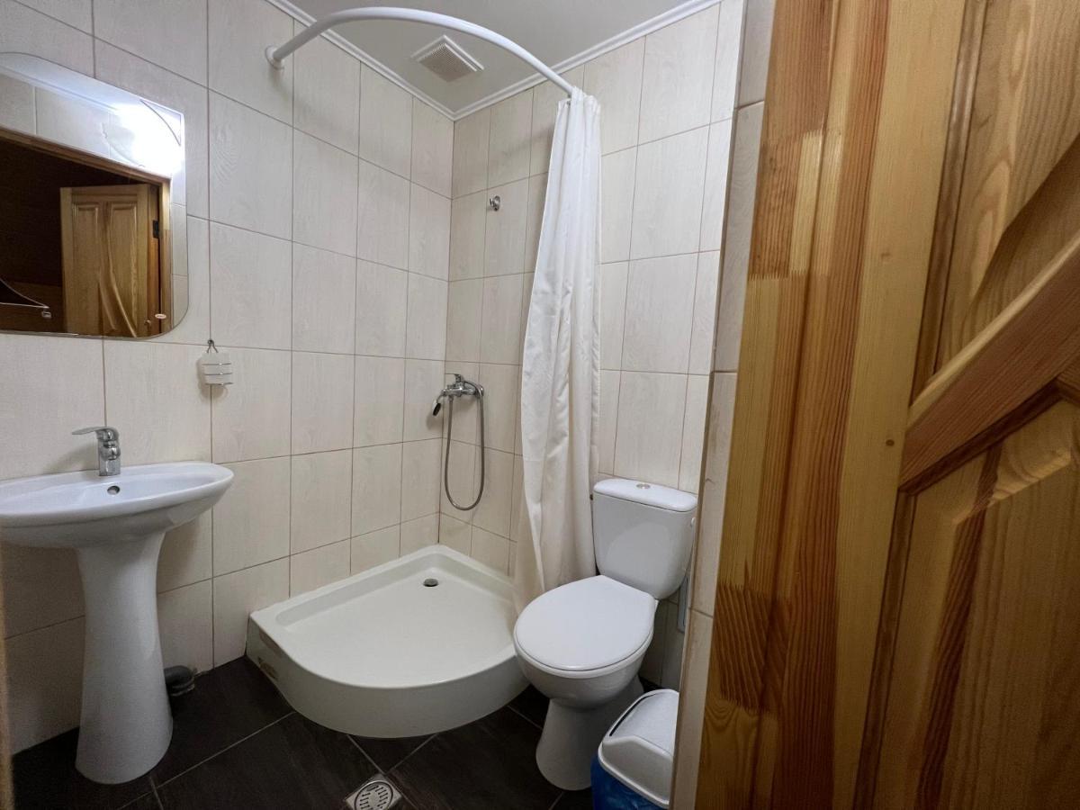 Hotel Natashka Huklyvyy Exteriör bild
