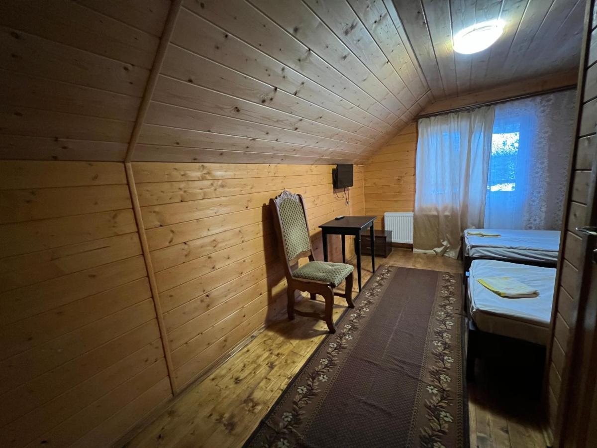 Hotel Natashka Huklyvyy Exteriör bild