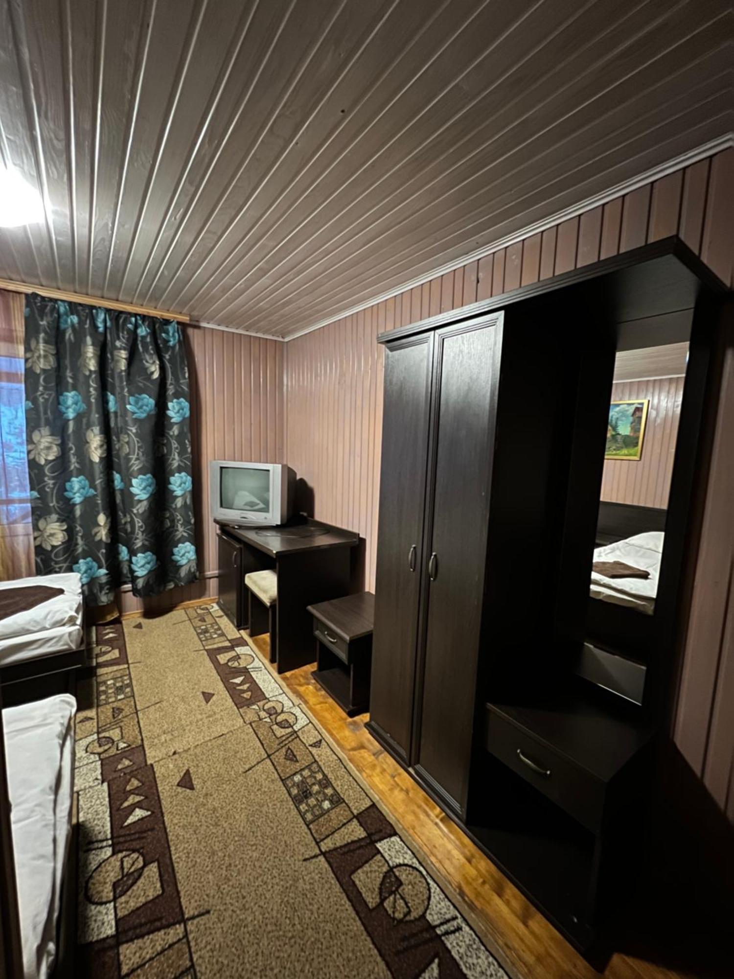Hotel Natashka Huklyvyy Exteriör bild