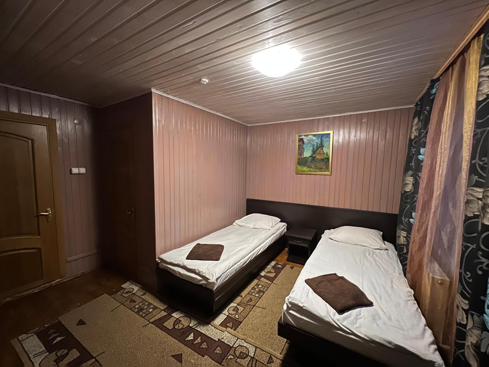 Hotel Natashka Huklyvyy Exteriör bild