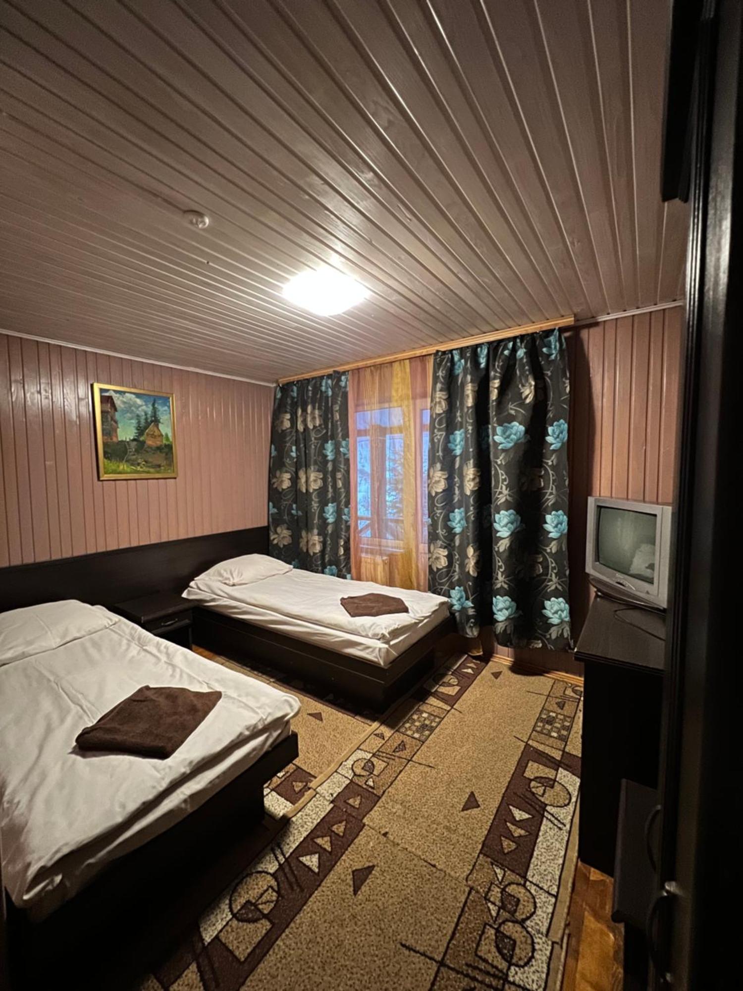 Hotel Natashka Huklyvyy Exteriör bild