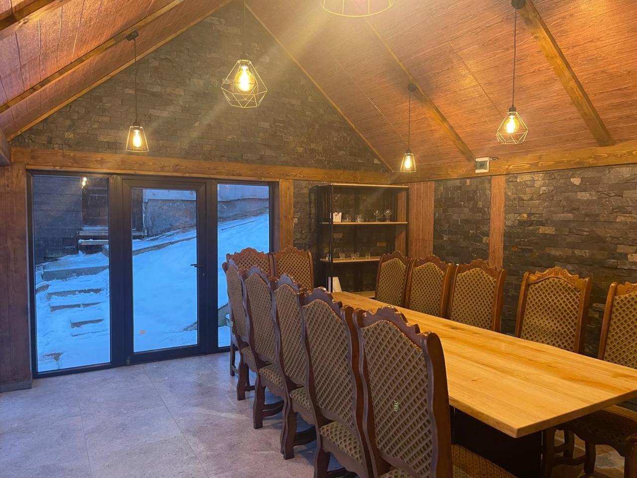 Hotel Natashka Huklyvyy Exteriör bild